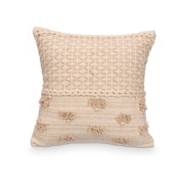 Poduszka 4734 Beżowy Naturalny 45 x 15 x 45 cm (6 Sztuk)
