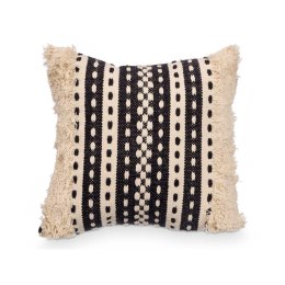 Poduszka 4737 Czarny Beżowy 45 x 15 x 45 cm (6 Sztuk)