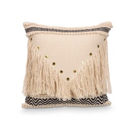Poduszka 4740 Czarny Naturalny 45 x 15 x 45 cm (6 Sztuk)