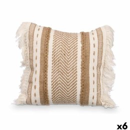 Poduszka SH-CS-22-058 Brązowy Naturalny 45 x 16 x 45 cm (6 Sztuk)