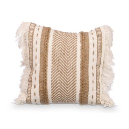 Poduszka SH-CS-22-058 Brązowy Naturalny 45 x 16 x 45 cm (6 Sztuk)