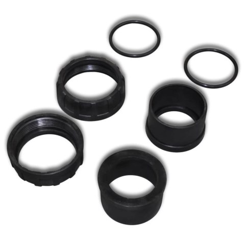 Elektryczna pompa basenowa, 800 W, niebieska