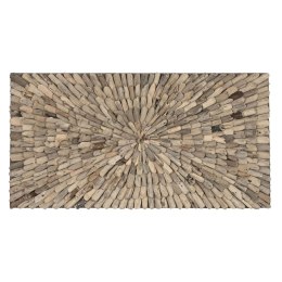 Dekoracja ścienna Home ESPRIT Naturalny Śródziemnomorski 120 x 10 x 60 cm