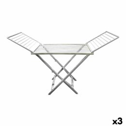 Stojak do suszenia prania Dem Elio 172 x 220 x 50,5 cm Żywica (3 Sztuk)