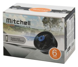 Wentylator MITCHELL ANION - 12V, na przyssawce