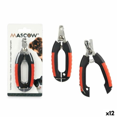 Obcinacz do Paznokci Mascow AR1807057 12 Sztuk