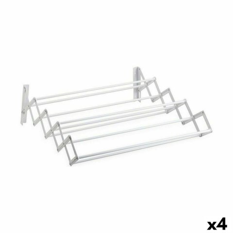 Stojak do suszenia prania Confortime 61 x 18,5 cm (4 Sztuk) Stojak do suszenia prania Confortime 61 x 18,5 cm (4 Sztuk)