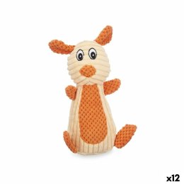 Zabawka Pluszowa dla psa Mascow 234 11 x 30 x 15 cm (12 Sztuk)