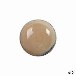 Płaski Talerz Inde Cies Ø 21 cm (12 Sztuk)