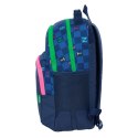 Plecak szkolny Benetton Damero Granatowy 32 x 42 x 15 cm