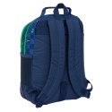 Plecak szkolny Benetton Damero Granatowy 32 x 42 x 15 cm