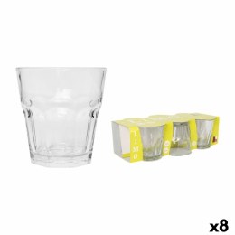 Zestaw kieliszków Inde Limo 260 ml 6 Części (8 Sztuk)