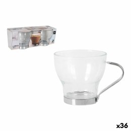 Zestaw kieliszków Inde Lubeca 175 ml 2 Części (36 Sztuk)