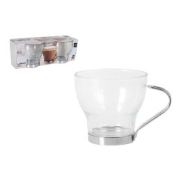 Zestaw kieliszków Inde Lubeca 175 ml 2 Części (36 Sztuk)