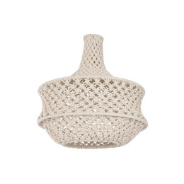 Abażur do Lamp Home ESPRIT Naturalny Boho 40 x 40 x 42 cm