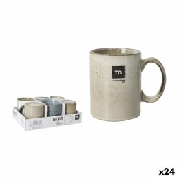 Kubek Inde Nevis Prostokątny 300 ml (24 Sztuk)