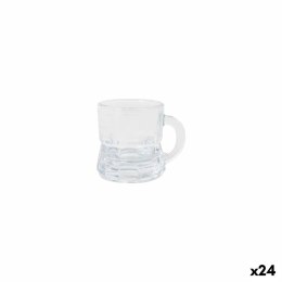 Zestaw kieliszków Inde Dubai 30 ml 4 Części (24 Sztuk)