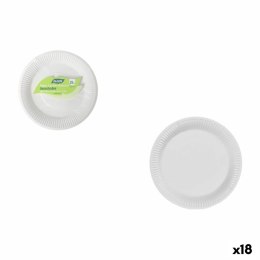 Zestaw naczyń Inde 20 cm 25 Części (18 Sztuk)