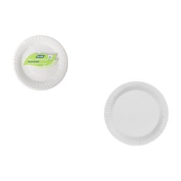 Zestaw naczyń Inde 20 cm 25 Części (18 Sztuk)