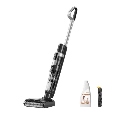 3w1 Bezprzewodowy odkurzacz myjka z mopem i szorowarka JIMMY HW9 300W - czarno srebrny 3w1 Bezprzewodowy odkurzacz myjka z mopem i szorowarka JIMMY HW9 300W - czarno srebrny
