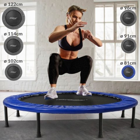 PHYSIONICS Mini trampolina, średnica 81 cm PHYSIONICS Mini trampolina, średnica 81 cm