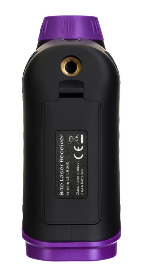 Budowlany dalmierz laserowy Ermenrich LR600