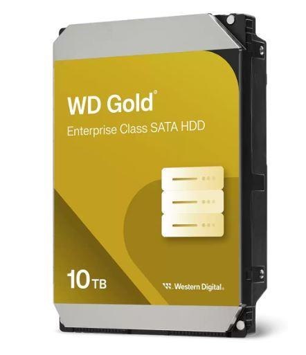 HDD SATA 10TB 7200RPM 6GB/S/512MB GOLD WD103KRYZ WDC HDD SATA 10TB 7200RPM 6GB/S/512MB GOLD WD103KRYZ WDC