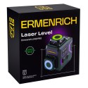 Poziomica laserowa Ermenrich PRO LV40