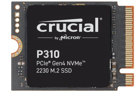 SSD PCIE G4 M.2 NVME 1TB 2230/P310 CT1000P310SSD2 CRUCIAL