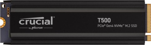 SSD PCIE G4 M.2 NVME 1TB/T500 CT1000T500SSD5 CRUCIAL