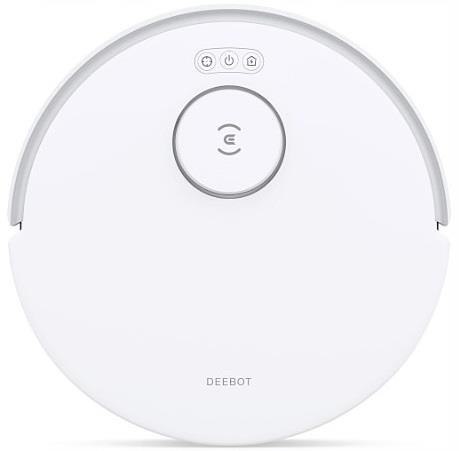 VACUUM CLEANER ROBOT/WHITE DEEBOT N20 ECOVACS