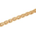 Gold bracelet BXX6691