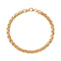 Gold bracelet BXX6691