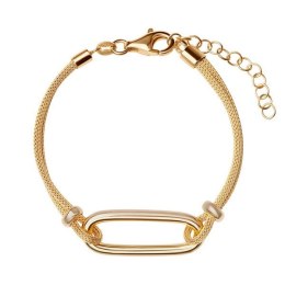 Silver bracelet BSC6506