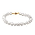 Silver bracelet BSN6688 - Freshwater pearls