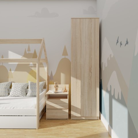 Szafa Malwa SD-50 DĄB SONOMA