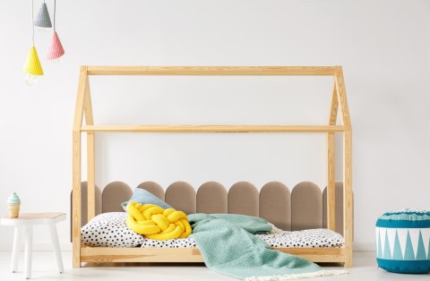 Panel Tapicerowany Beżowy 30cm