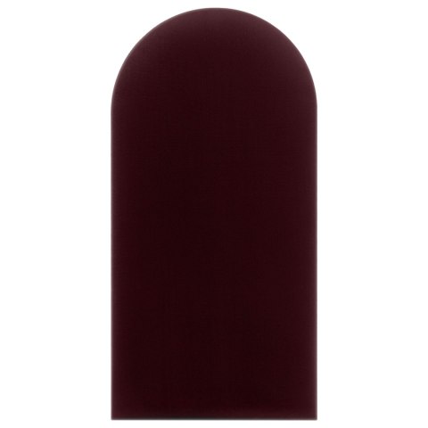 Panel Tapicerowany Bordowy 30cm