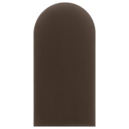 Panel Tapicerowany Brązowy 30cm