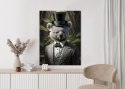 Plakat Koala W Garniturze