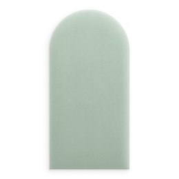 Panel Tapicerowany Magic Velvet Miętowy 30cm
