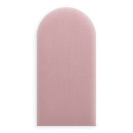 Panel Tapicerowany Magic Velvet Różowy 30cm