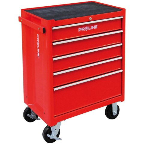 33105 Wózek warsztatowy 5 szuflad, 688x458x735 mm, Proline 33105 Wózek warsztatowy 5 szuflad, 688x458x735 mm, Proline