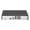 HIKVISION IPKIT-B4-4CH zestaw monitoringu z 4 tubowymi kamerami IP HIKVISION IP-CAM-B140H oraz 4-kanałowym rejestratorem HIKVIS