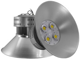 Lampa przemysłowa led 200w high bay cob 6000k zimna 18 000lm
