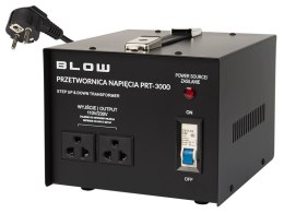 4455# Przetwornica 230v -->110v prt-3000w