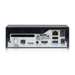 AB PULSe 4K MINI (1x tuner DVB-S2X)