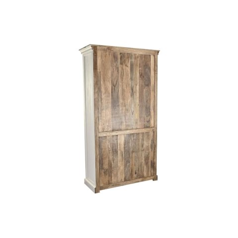 Ekspozytor stojący DKD Home Decor 110 x 45 x 200 cm Szkło Aluminium Drewno mango Ekspozytor stojący DKD Home Decor 110 x 45 x 200 cm Szkło Aluminium Drewno mango