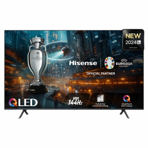 Smart TV Hisense 85E7NQ 4K Ultra HD 85" QLED AMD FreeSync Smart TV Hisense 85E7NQ 4K Ultra HD 85" QLED AMD FreeSync