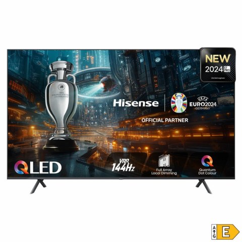 Smart TV Hisense 85E7NQ 4K Ultra HD 85" QLED AMD FreeSync Smart TV Hisense 85E7NQ 4K Ultra HD 85" QLED AMD FreeSync